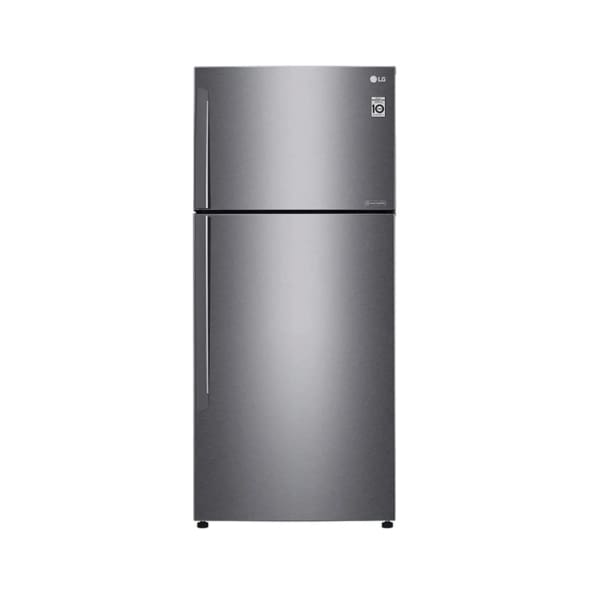 Réfrigérateur double portes LG No Frost 509L (GN-C752HQCM) Réfrigérateur double portes LG No Frost 509L (GN-C752HQCM)